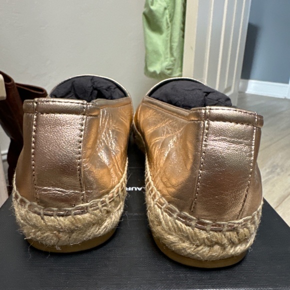 Saint Laurent espadrille - Picture 2 of 5